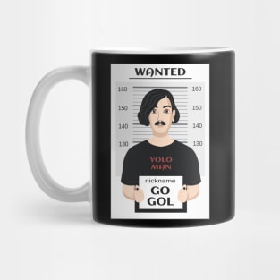 Gogol Mug